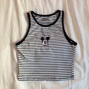 Mickey Mouse Tank Top